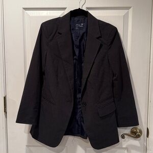 AE AMERICAN EAGLE OUTFITTERS Women’s Gray Blazer